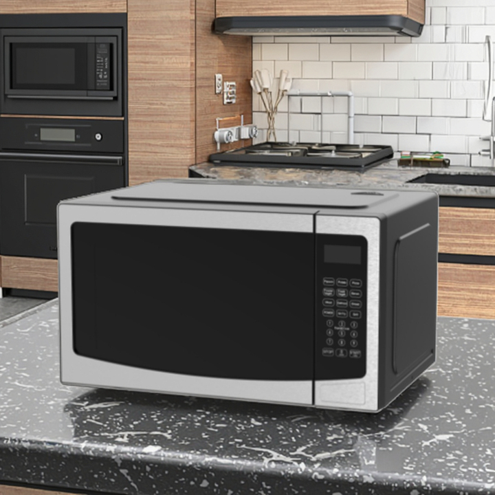 1150W Cheap Wholesale Price Digital Control Professional Stainless Microwave Oven DMD100-25LBSM(JT)