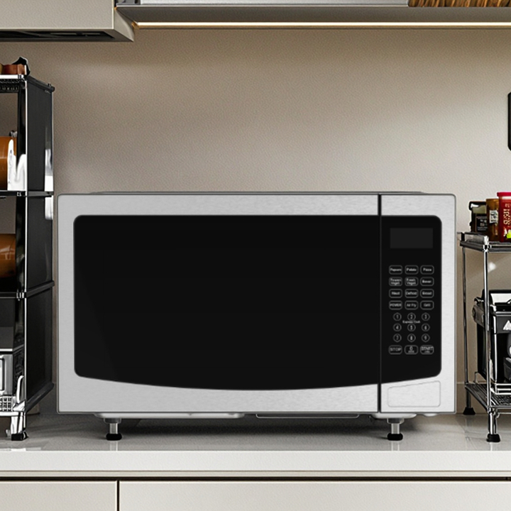 1150W Cheap Wholesale Price Digital Control Professional Stainless Microwave Oven DMD100-25LBSM(JT)