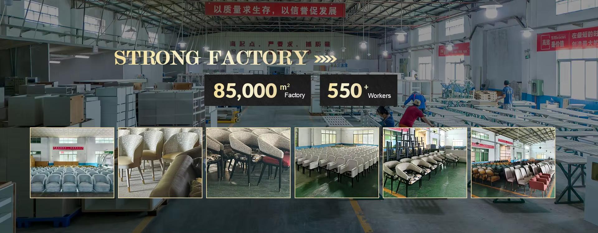 FOSHAN MEJIN FURNITURE CO., LTD.