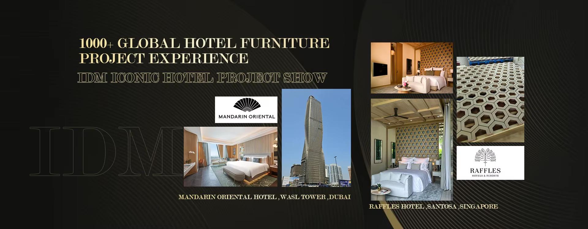 FOSHAN MEJIN FURNITURE CO., LTD.