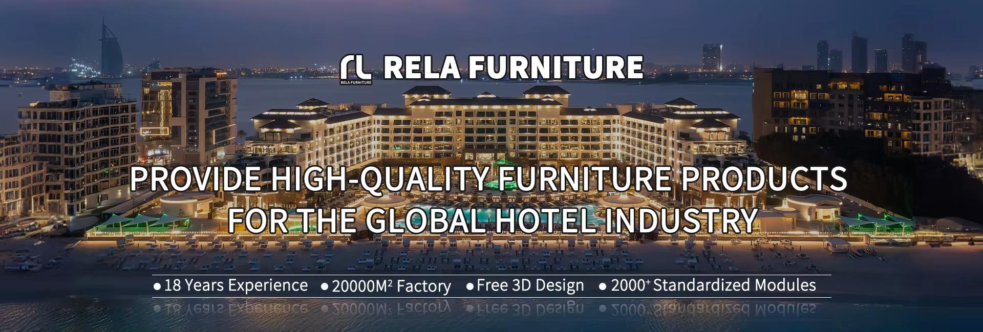 Foshan Rela Hotel Supplies Co., Ltd.