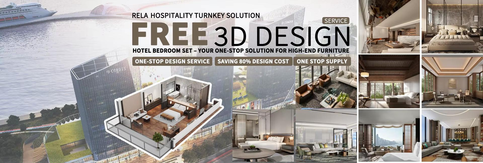 Foshan Rela Hotel Supplies Co., Ltd.