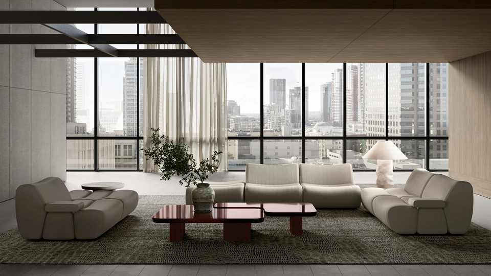 Modern Luxury Leather for Chair-Durable & Portable for Hotel Apartment & Villa Use