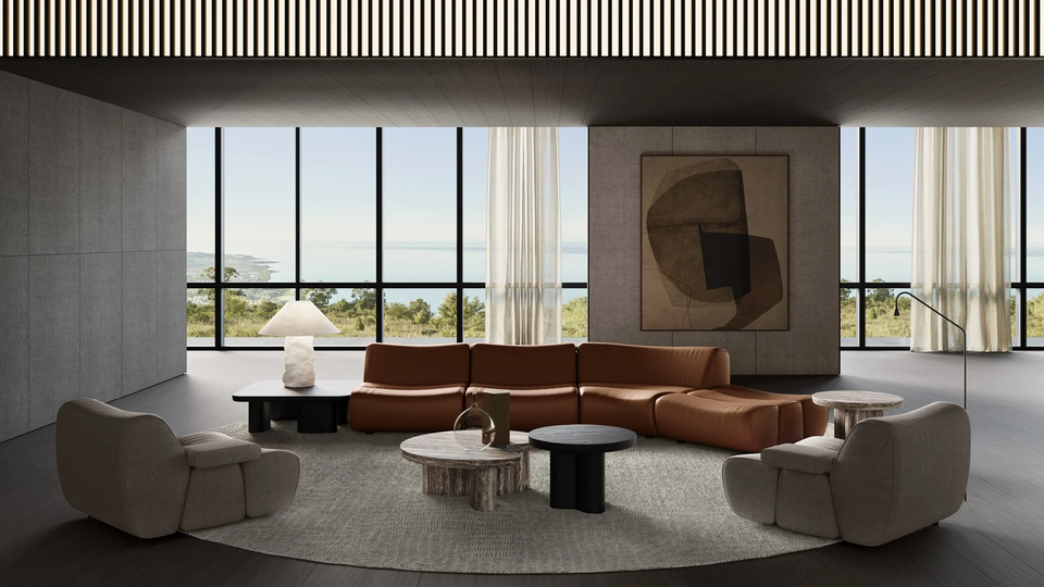 Modern Luxury Leather for Chair-Durable & Portable for Hotel Apartment & Villa Use