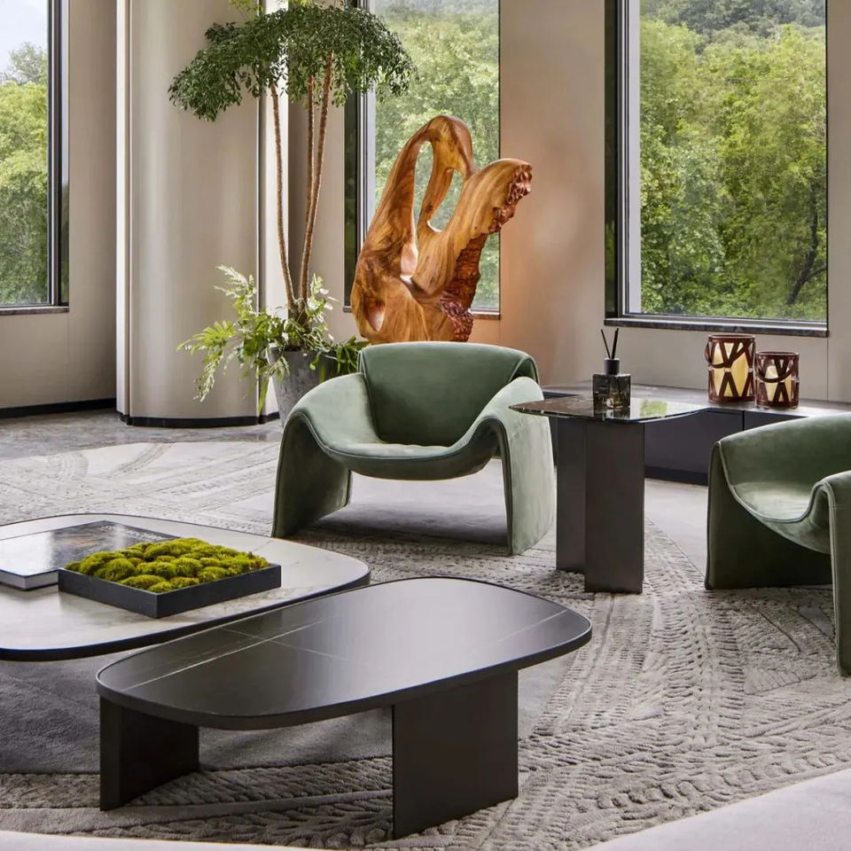 White Salas l Shaped Sofas for Home Luxury Sectional Modular Live Room Itailan Fabric Sofa Set Furniture Couch Living Room Sofas