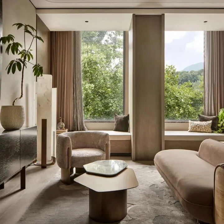 White Salas l Shaped Sofas for Home Luxury Sectional Modular Live Room Itailan Fabric Sofa Set Furniture Couch Living Room Sofas