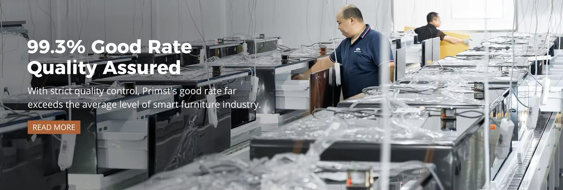 Primst (chuzhou) Innovation Co., Ltd.