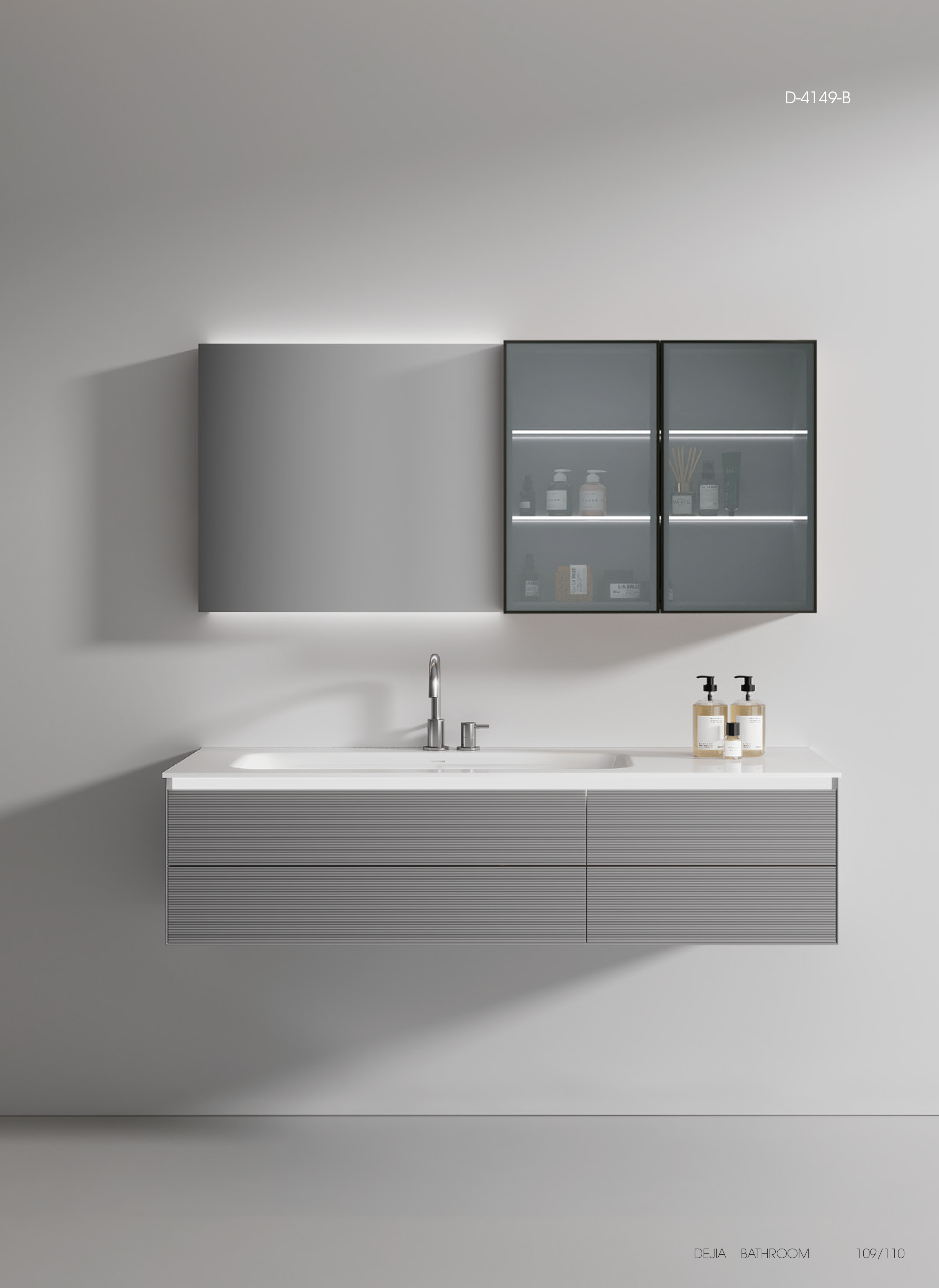 Light luxury minimalist Style D-4149-B