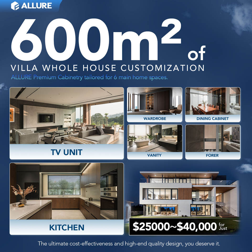 Allure Full Set Ethiopian Modern Small Kitchen Cabinet Modern Kitchen Furniture