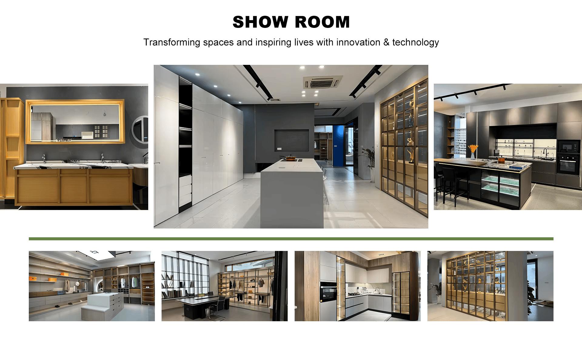Guangdong Planet Cabinetry Co., Ltd.