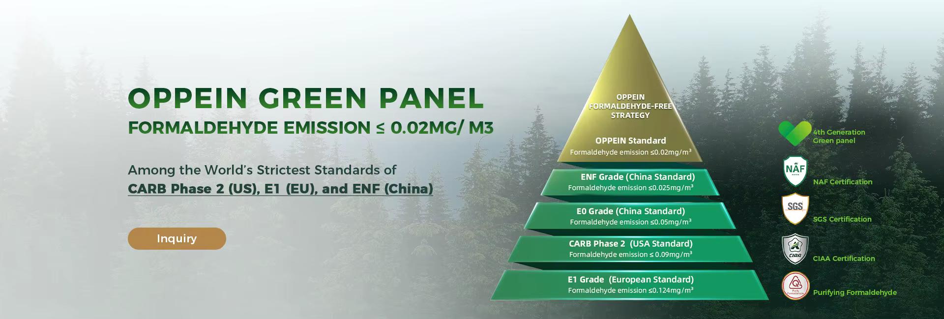 Oppein Home Group Inc.