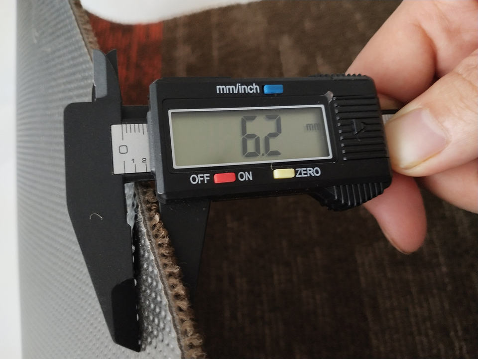 High Quality Modern Pattern Bitumen/PVC Backing Soundproof Washable Square Office Room Commercial Carpet Tiles 50x50