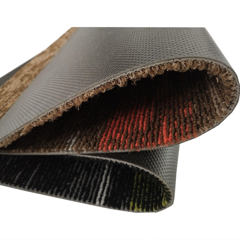 High Quality Modern Pattern Bitumen/PVC Backing Soundproof Washable Square Office Room Commercial Carpet Tiles 50x50