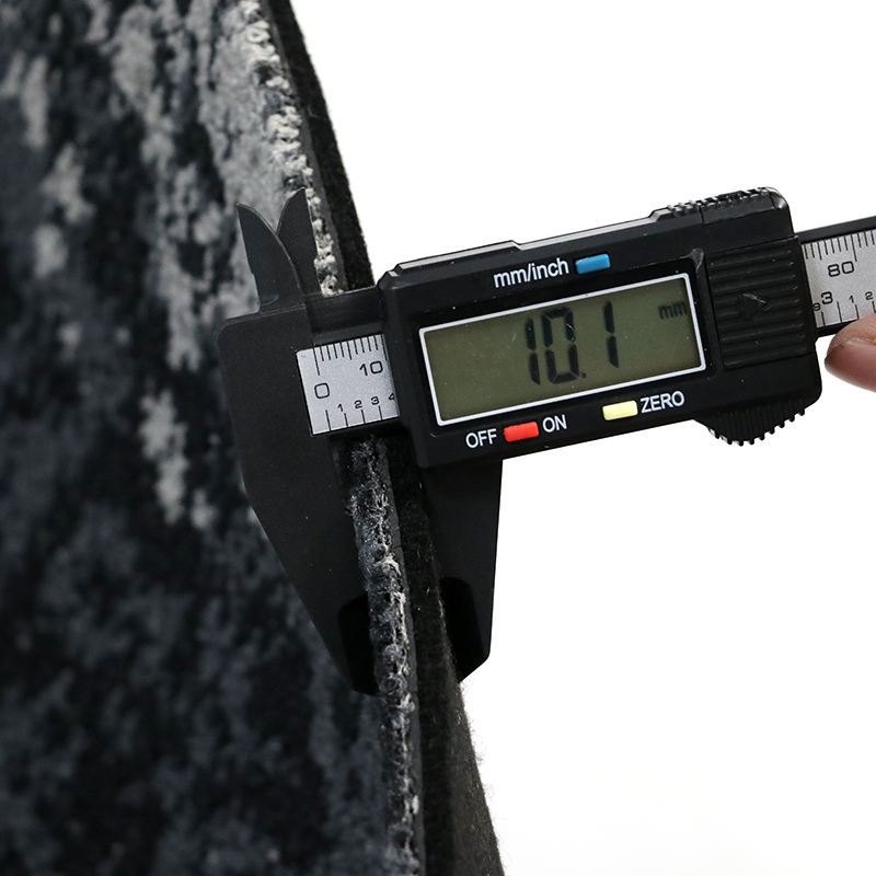 China Factory High Quality Low Price PP Surface PVC Backing Commercial Home Hotel Office Carpet Tiles