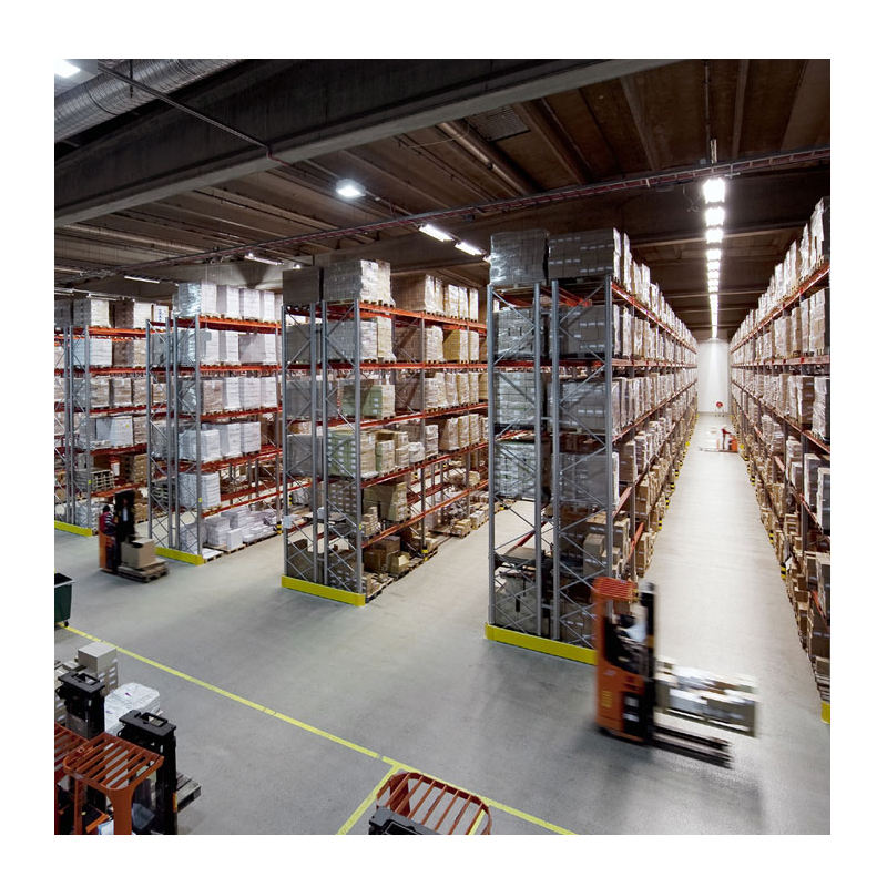 Good Quality Heavy Duty Selective Galvanized Steel Shelf Warehouse Stacking Pallet Racking System